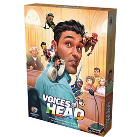 Voices In My Head (UG02)
