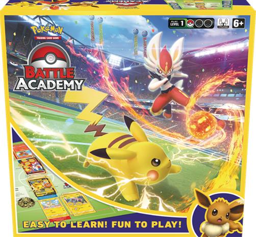 Pokemon Battle Academy 2022