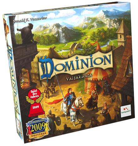 Dominion - Valtakunta