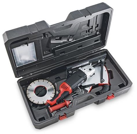 Flex DCG L26-6 230 Set (494.631) 2600W, kulmahiomakone ilman ohjauskiskoa
