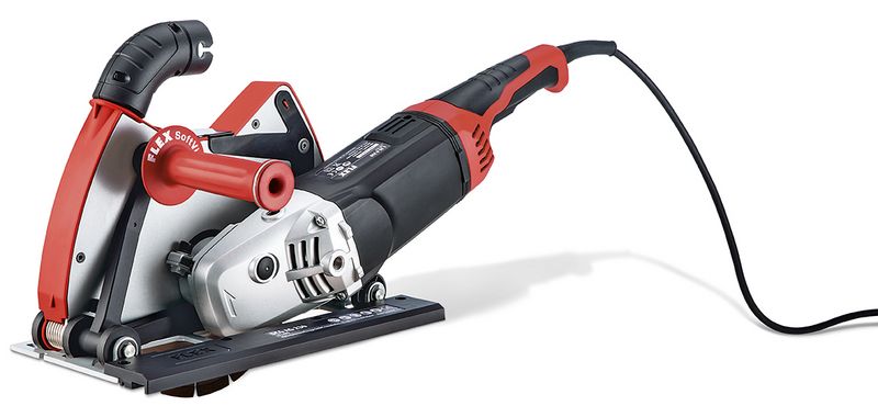 Flex DCG L26-6 230 G-Set (494.674) 2600W, kulmahiomakone sis. ohjauskiskon