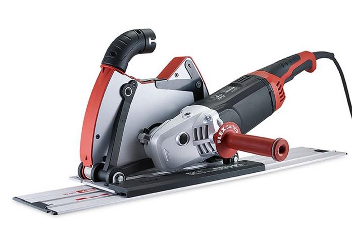 Flex DCG L26-6 230 G-Set (494.674) 2600W, kulmahiomakone sis. ohjauskiskon