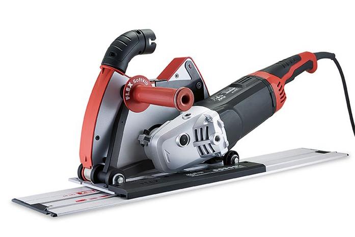 Flex DCG L26-6 230 G-Set (494.674) 2600W, kulmahiomakone sis. ohjauskiskon