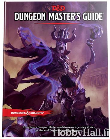 Dungeons & Dragon's 5th Edition Dungeon Master's Guide