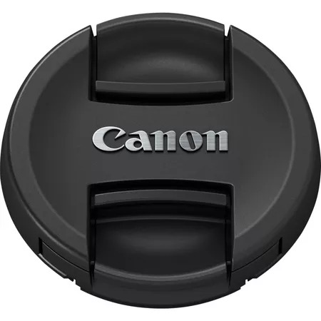 Canon E-49, linssinsuojus