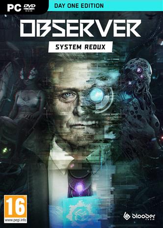 Observer: System Redux, PC -peli
