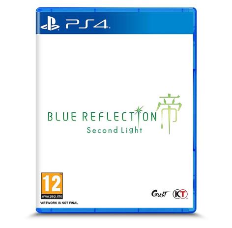 Blue Reflection: Second Light, PS4 -peli