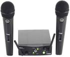 AKG WMS40 Mini 2 ISM2, mikrofonijärjestelmä