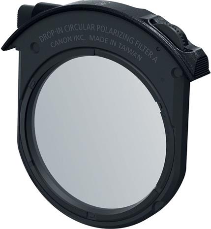 Canon Drop-In C-PL -pyöröpolarisaatiosuodin