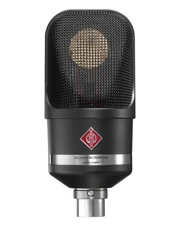 Neumann TLM 107 bk, mikrofoni