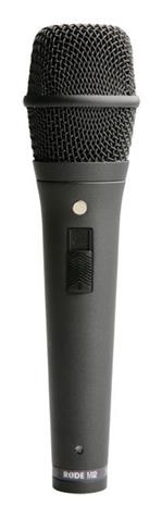 Røde M2, mikrofoni