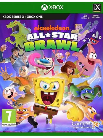 Nickelodeon All-Star Brawl, Xbox One -peli