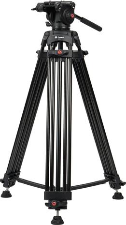 Fotopro DV-2, videojalusta