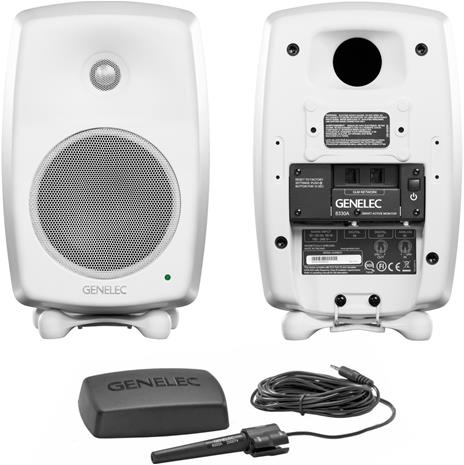 Genelec 8330A SAM, kaiuttimet (pari)