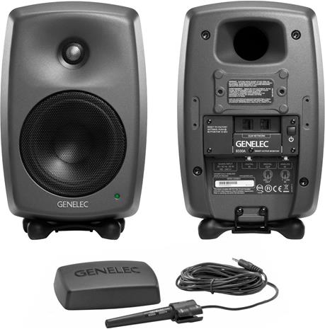Genelec 8330A SAM, kaiuttimet (pari)