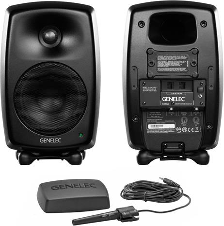 Genelec 8330A SAM, kaiuttimet (pari)