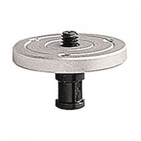 Manfrotto 208, kamera-adapteri