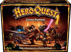 HeroQuest: Game System LAUTA