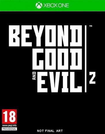 Beyond Good And Evil 2, Xbox One -peli