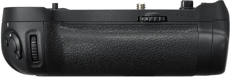 Nikon MB-D18, akkukahva