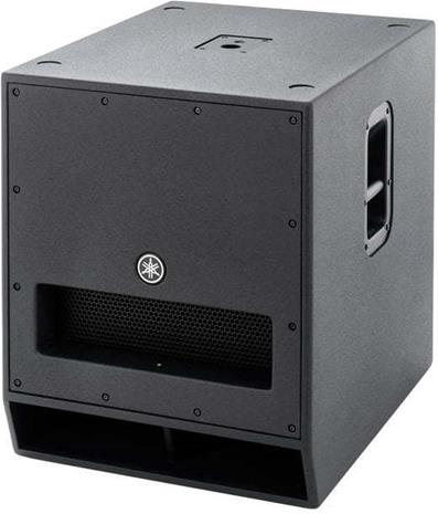 Yamaha DXS18, subwoofer