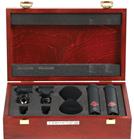 Neumann KM 184 MT, mikrofoni 2 kpl