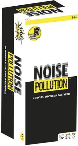 Noise Pollution, seurapeli