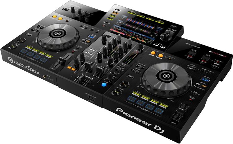 Pioneer XDJ-RR, mikseri