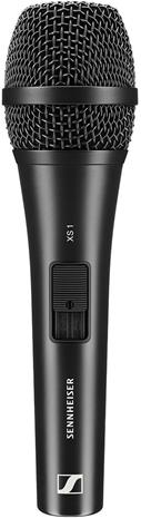 Sennheiser XS 1, mikrofoni