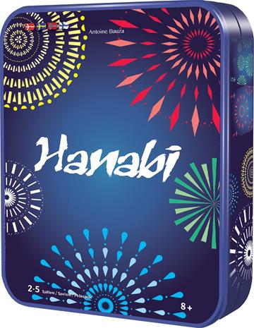 Hanabi (Suomi) LAUTA