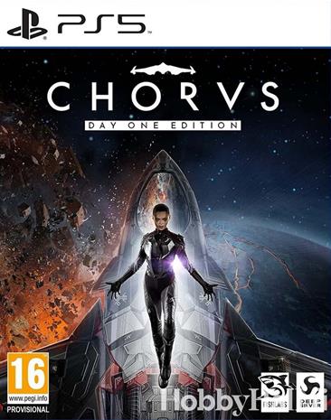 Chorus, PS5 -peli
