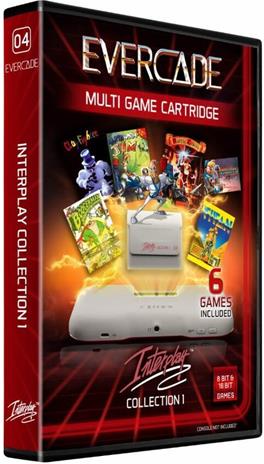 Interplay Collection 1, Evercade -pelikokoelma