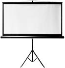 Leinwand Tripod 240 x 135 cm 16:9, valkokangas