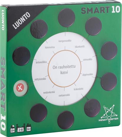 Smart10-lisäkortit, luonto