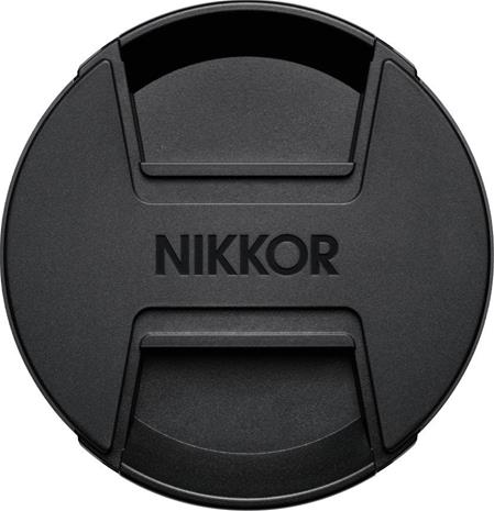 Nikon LC-77B, linssisuojus