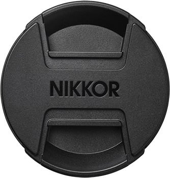 Nikon LC-62B, linssisuojus