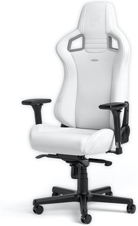 noblechairs EPIC White Edition -pelituoli