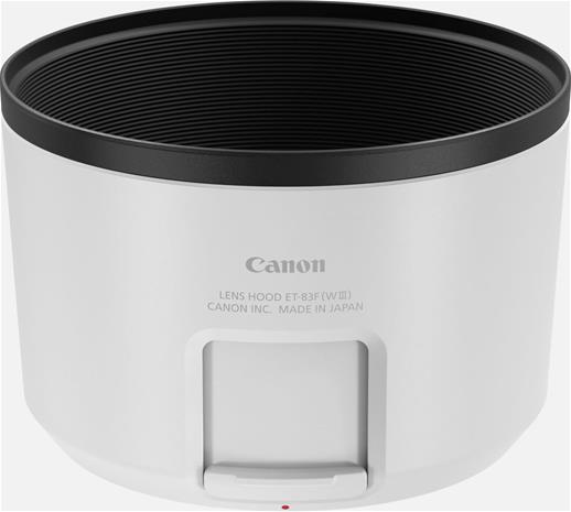 Canon ET-83F, vastavalosuoja