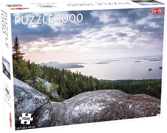 Tactic Koli -palapeli, 1000 palaa