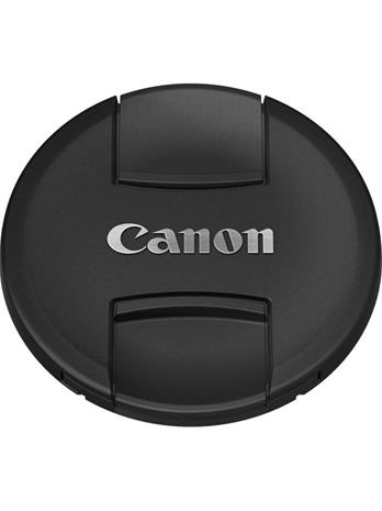 Canon E-95, linssinsuojus
