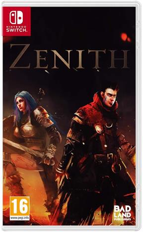 Zenith, Nintendo Switch -peli