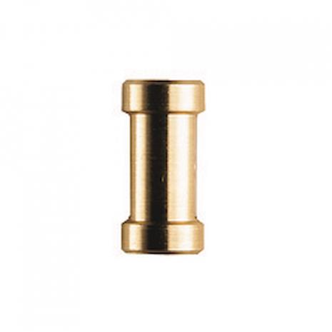 Manfrotto Sovitin 119 Messinkinen (3/8" naaras - 1/4" naaras)