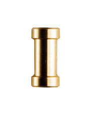 Manfrotto Sovitin 119 Messinkinen (3/8" naaras - 1/4" naaras)