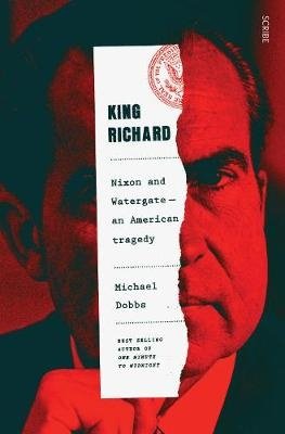 King Richard (Michael Dobbs), kirja