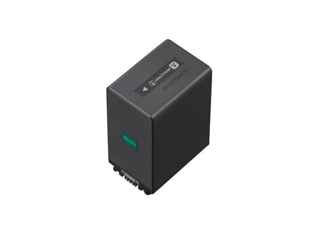 SONY NP-FV100A2 (tai vastaava), akku