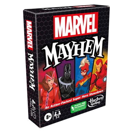 Marvel Mayhem -lautapeli