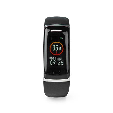 Nedis BTSW001BK Smart Activity Tracker, aktiivisuusranneke