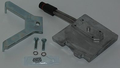 Defa 420809 230V moottorinlämmitin