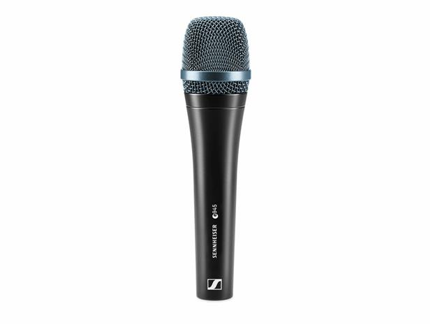 Sennheiser E 945, mikrofoni