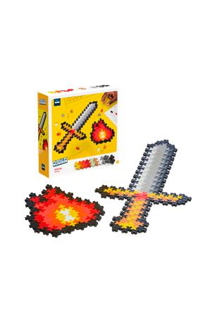 Plus-Plus, Puzzle By Number Adventure Rakennussarja